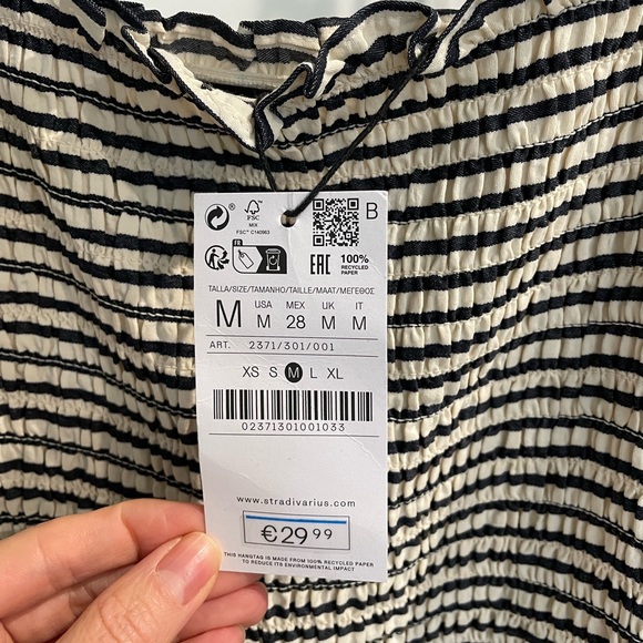 Stradivarius dress new with tags - Picture 2 of 4